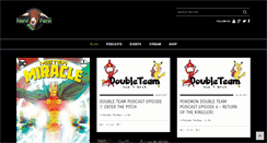 Desktop Screenshot of nerdfarmblog.com